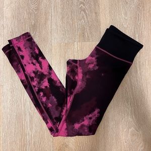 Lululemon Wunder Under Leggings
